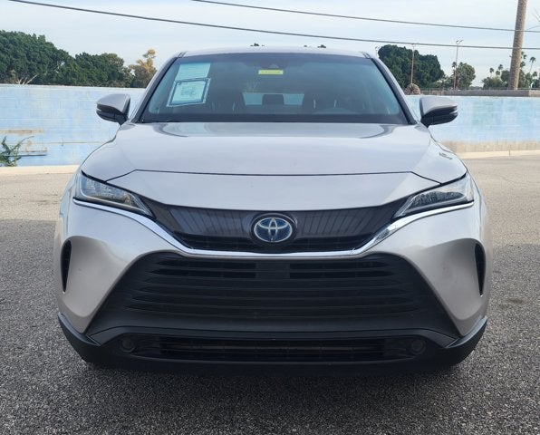 2021 Toyota Venza Base