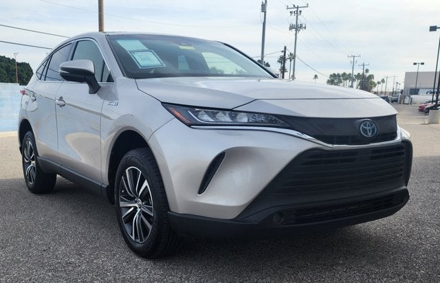 2021 Toyota Venza Base