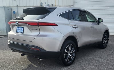 2021 Toyota Venza Base