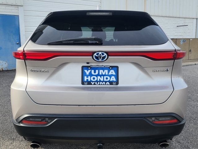 2021 Toyota Venza Base