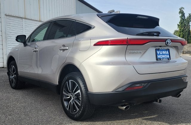 2021 Toyota Venza Base