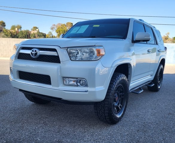 2012 Toyota 4Runner Base
