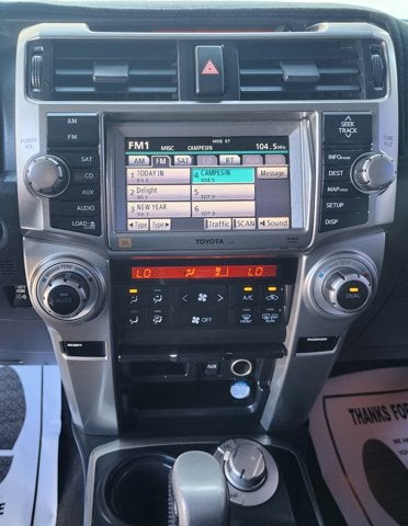 2012 Toyota 4Runner Base