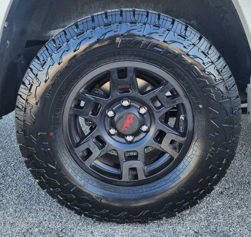 2012 Toyota 4Runner Base