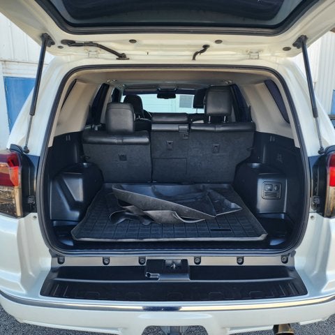 2012 Toyota 4Runner Base