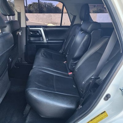 2012 Toyota 4Runner Base