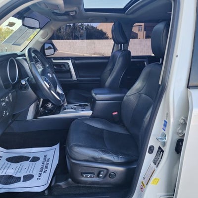 2012 Toyota 4Runner Base