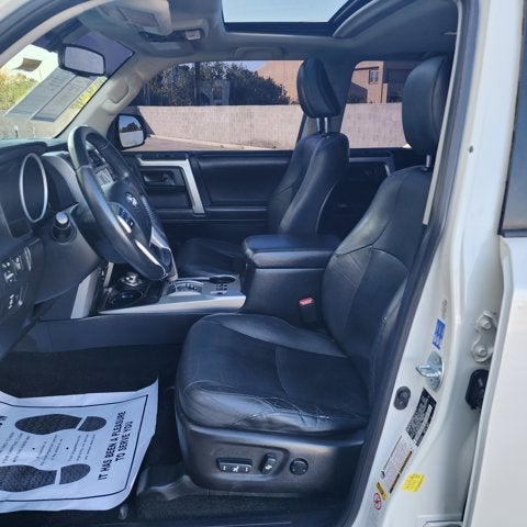 2012 Toyota 4Runner Base