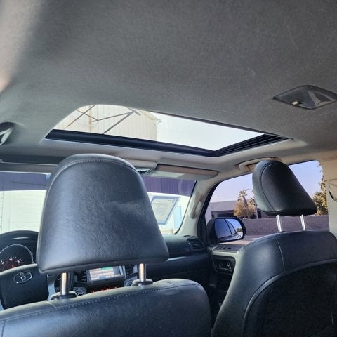 2012 Toyota 4Runner Base