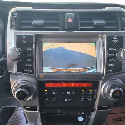 2012 Toyota 4Runner Base
