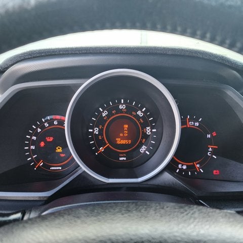 2012 Toyota 4Runner Base