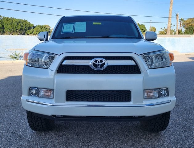 2012 Toyota 4Runner Base