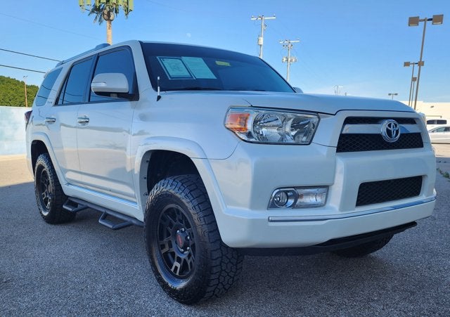2012 Toyota 4Runner Base