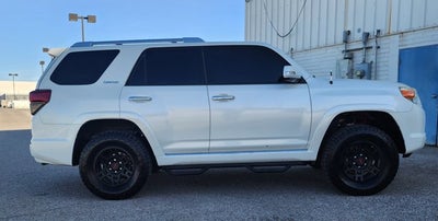 2012 Toyota 4Runner Base