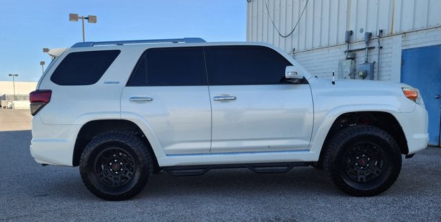2012 Toyota 4Runner Base