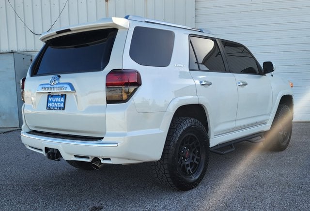 2012 Toyota 4Runner Base