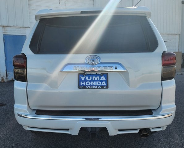 2012 Toyota 4Runner Base