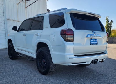 2012 Toyota 4Runner Base