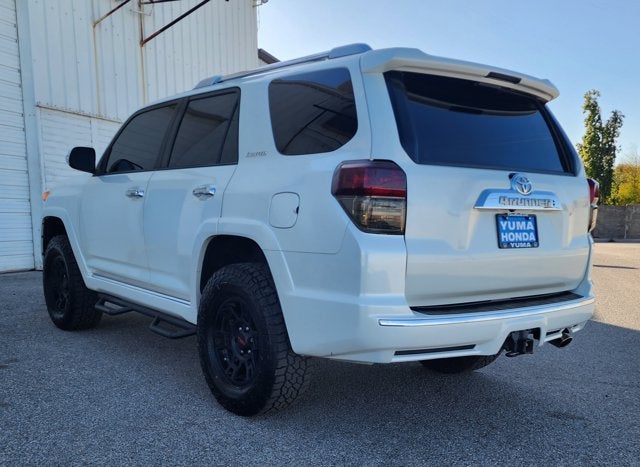 2012 Toyota 4Runner Base