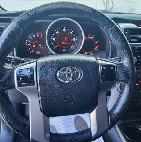 2012 Toyota 4Runner Base