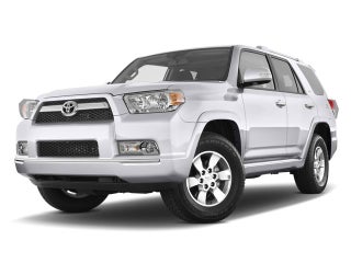 2012 Toyota 4Runner Base