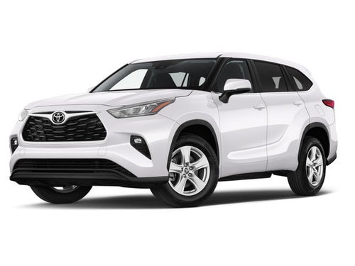 2004 Toyota Highlander Base