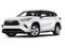 2004 Toyota Highlander Base