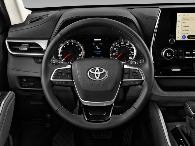 2004 Toyota Highlander Base