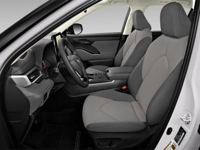 2004 Toyota Highlander Base