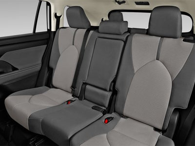 2004 Toyota Highlander Base
