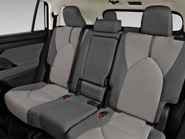 2004 Toyota Highlander Base