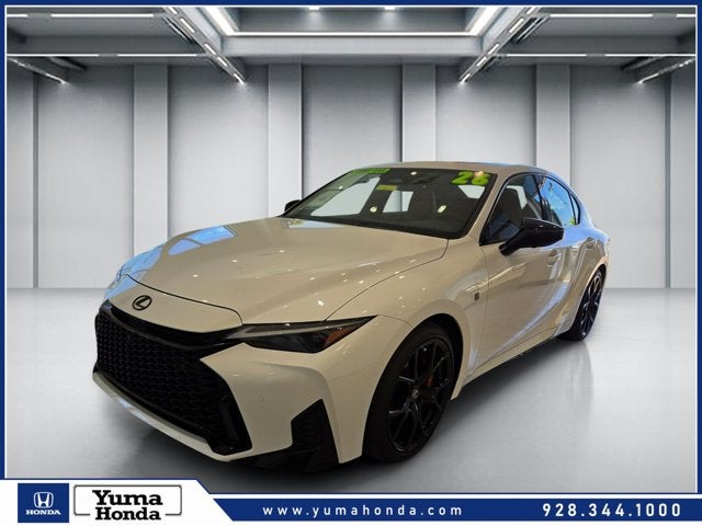2026 Lexus IS IS 350 F SPORT