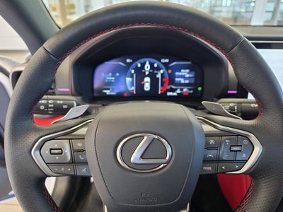 2026 Lexus IS IS 350 F SPORT
