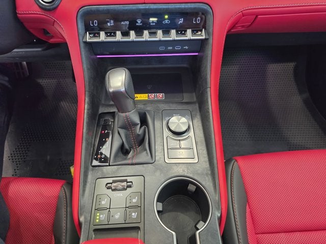 2026 Lexus IS IS 350 F SPORT