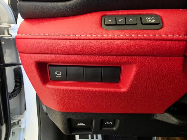 2026 Lexus IS IS 350 F SPORT