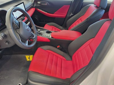 2026 Lexus IS IS 350 F SPORT
