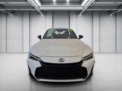 2026 Lexus IS IS 350 F SPORT