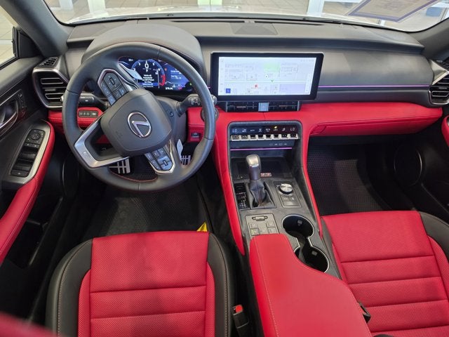 2026 Lexus IS IS 350 F SPORT