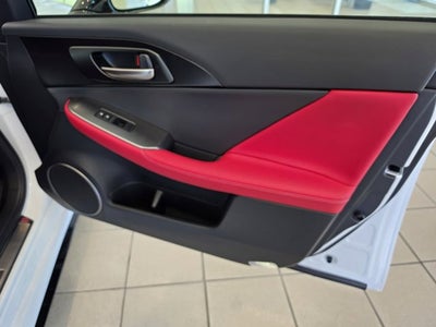 2026 Lexus IS IS 350 F SPORT