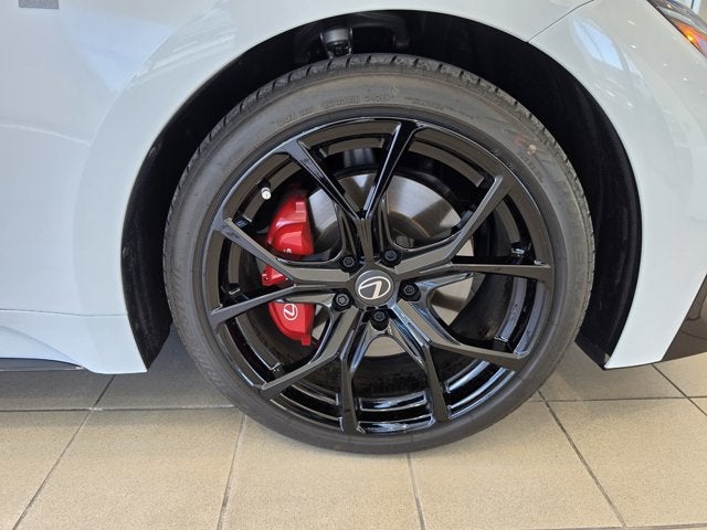 2026 Lexus IS IS 350 F SPORT