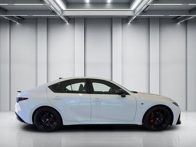 2026 Lexus IS IS 350 F SPORT