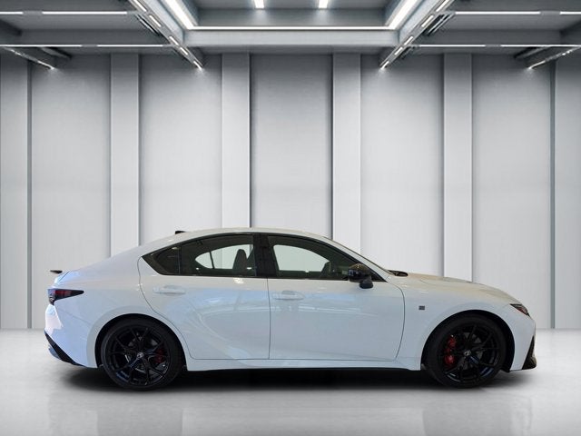 2026 Lexus IS IS 350 F SPORT