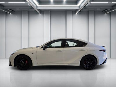 2026 Lexus IS IS 350 F SPORT