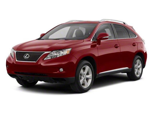 2010 Lexus RX 450h AWD 4dr Hybrid