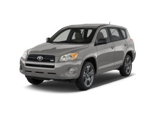 2012 Toyota RAV4 Sport