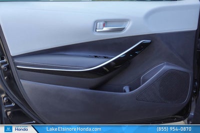 2023 Toyota Corolla Hatchback XSE