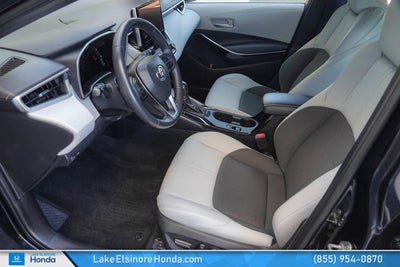 2023 Toyota Corolla Hatchback XSE