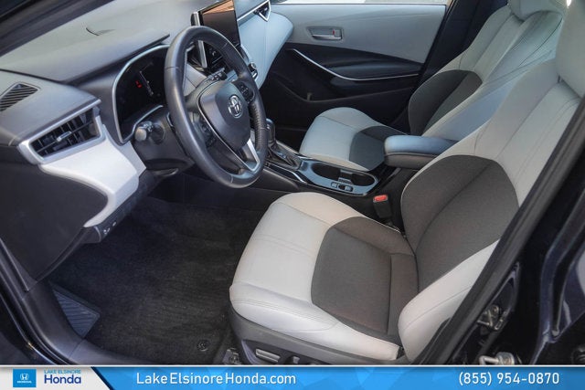 2023 Toyota Corolla Hatchback XSE