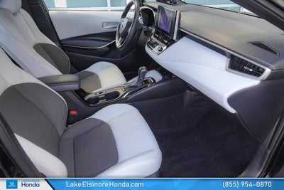 2023 Toyota Corolla Hatchback XSE