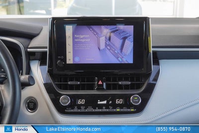 2023 Toyota Corolla Hatchback XSE